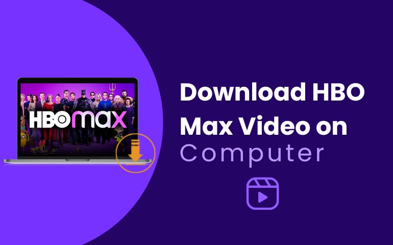 download hbo max video on computer