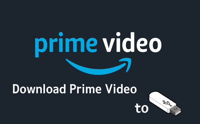 download prime video to usb