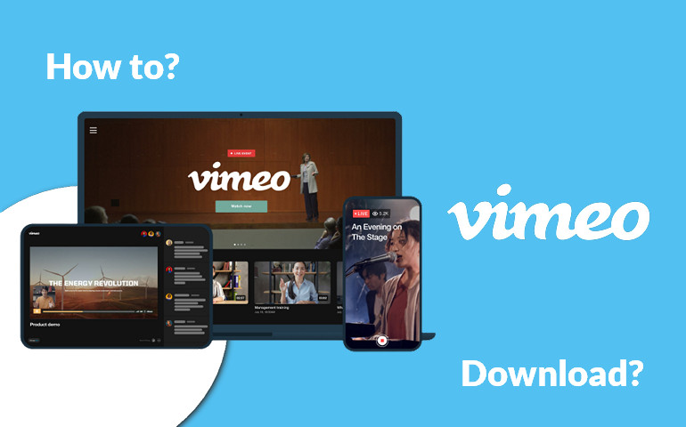 2023 New Simple Tutorial on How to Download 4K Video from , Vimeo  and Other Sites Completely