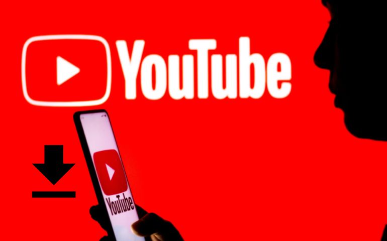 download YouTube video on iphone