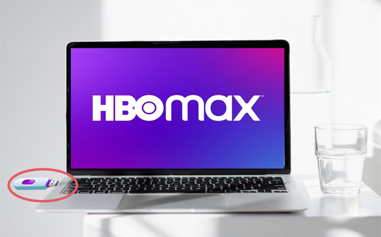 move hd hbo max video to usb drive