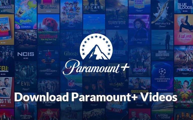 two ways to download paramount plus videos