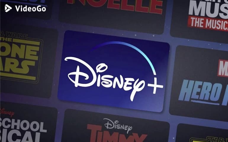 watch disney plus video offline without the app