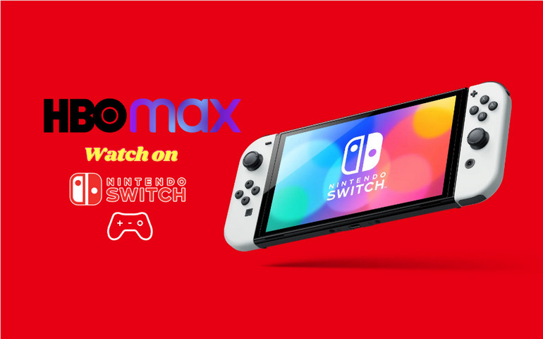 Two Ways to Watch HBO Max on Nintendo