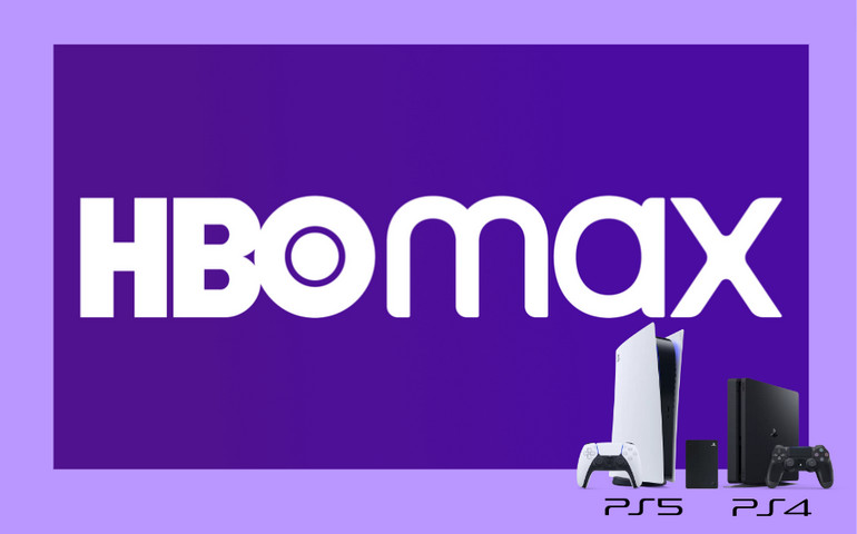 watch hbo max video on ps4 or ps5