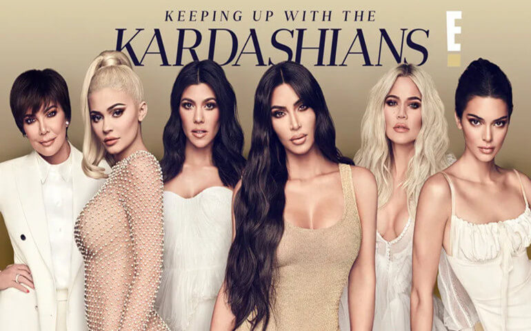 where to watch keeping up with the kardashians
